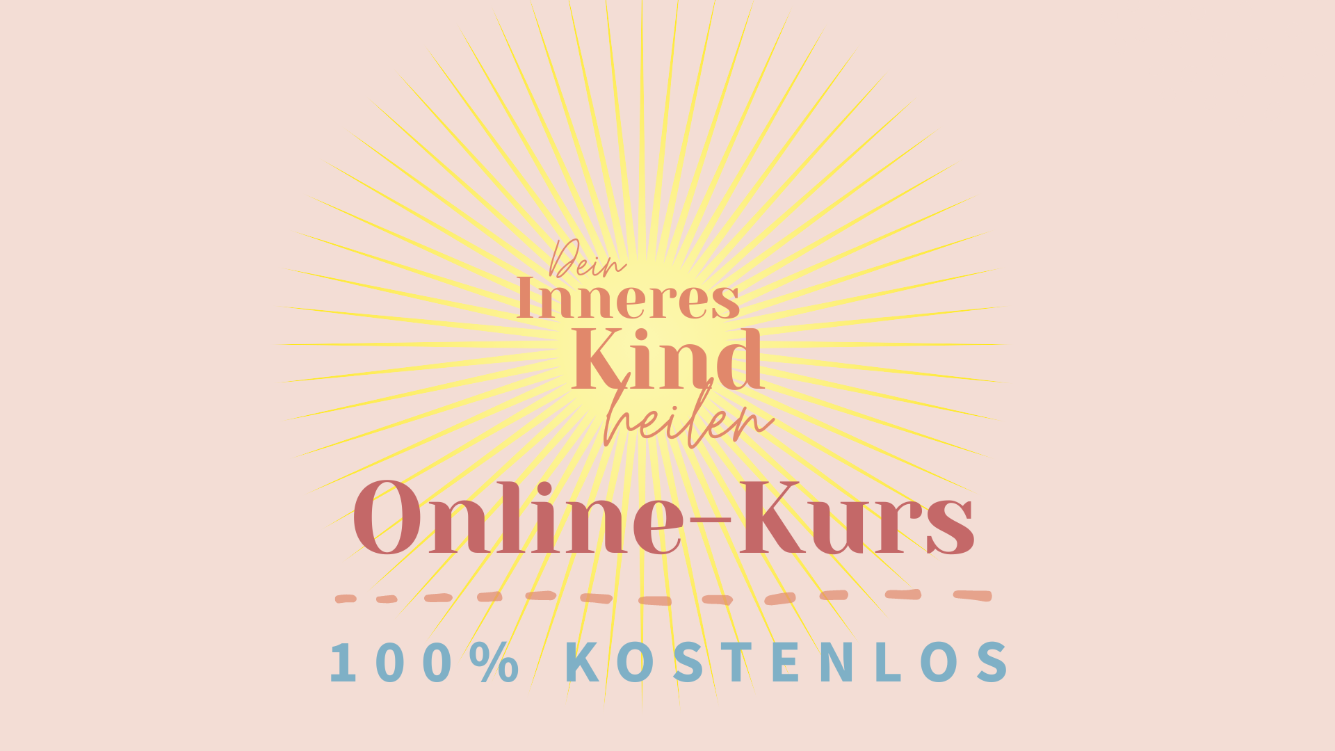 Video Onlinekurs Inneres Kind Heilen