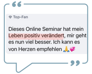 1-Leben positiv verändert