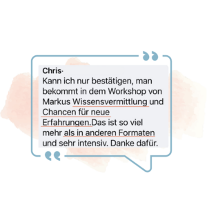 Mehr als in anderen Formaten