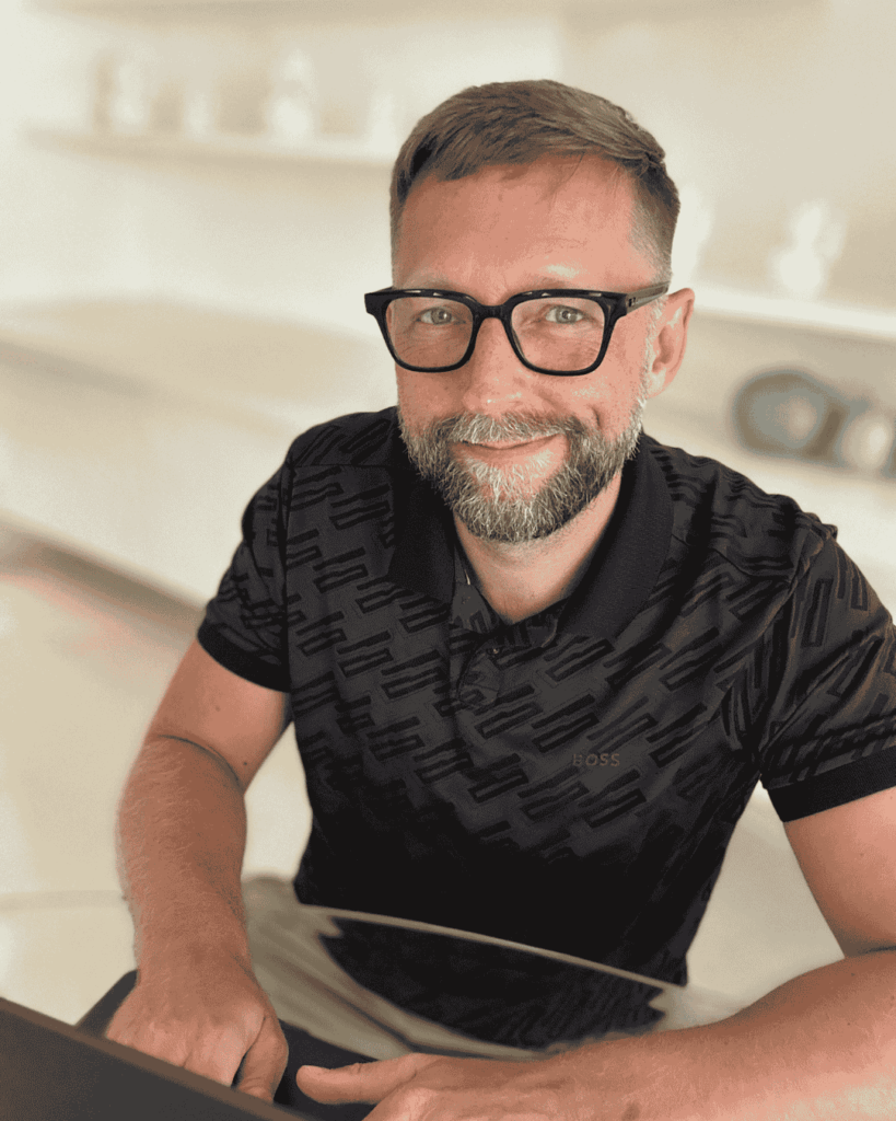 Markus Asano, Experte fĂĽr die Innere-Kind-Transformation