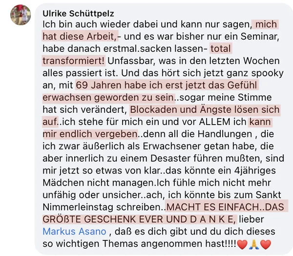 Porträt von Ulrike