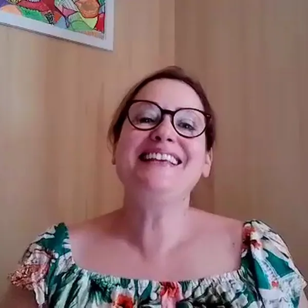 Porträt von Katja
