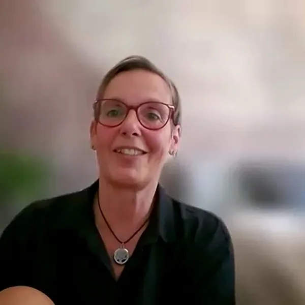 Porträt von Kerstin