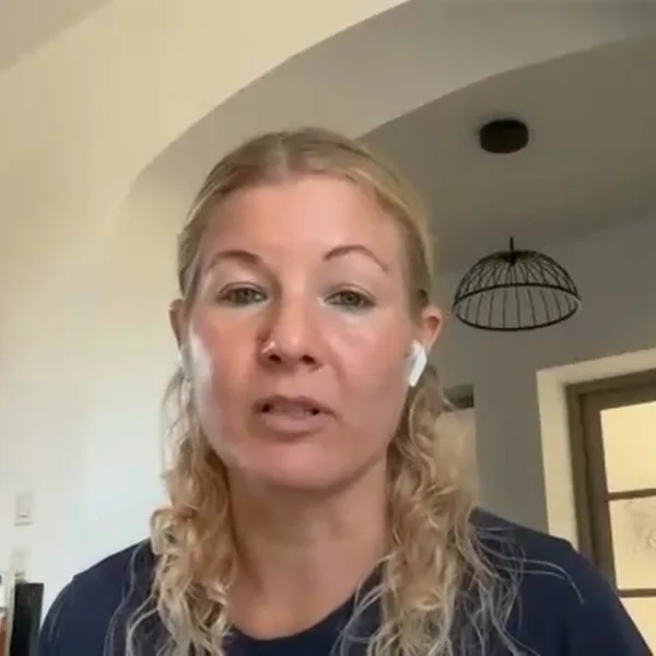 Porträt von Naomi