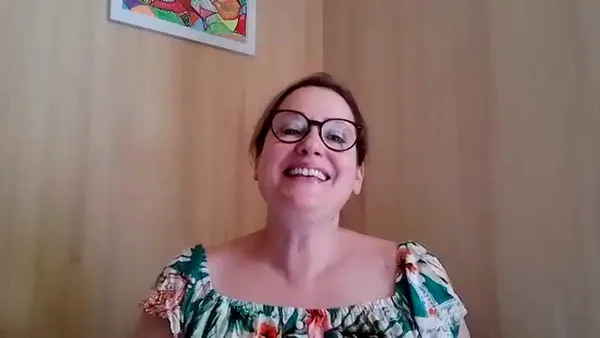 Standbild aus dem Video von Katja
