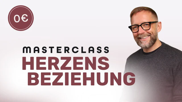 Kostenlose Masterclass Herzensbeziehung mit Markus Asano