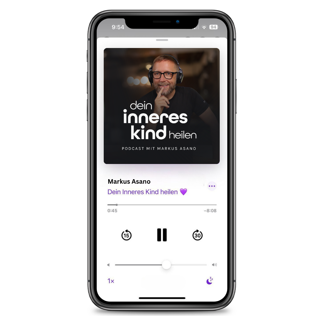 Podcast-Player: Dein Inneres Kind heilen mit Markus Asano